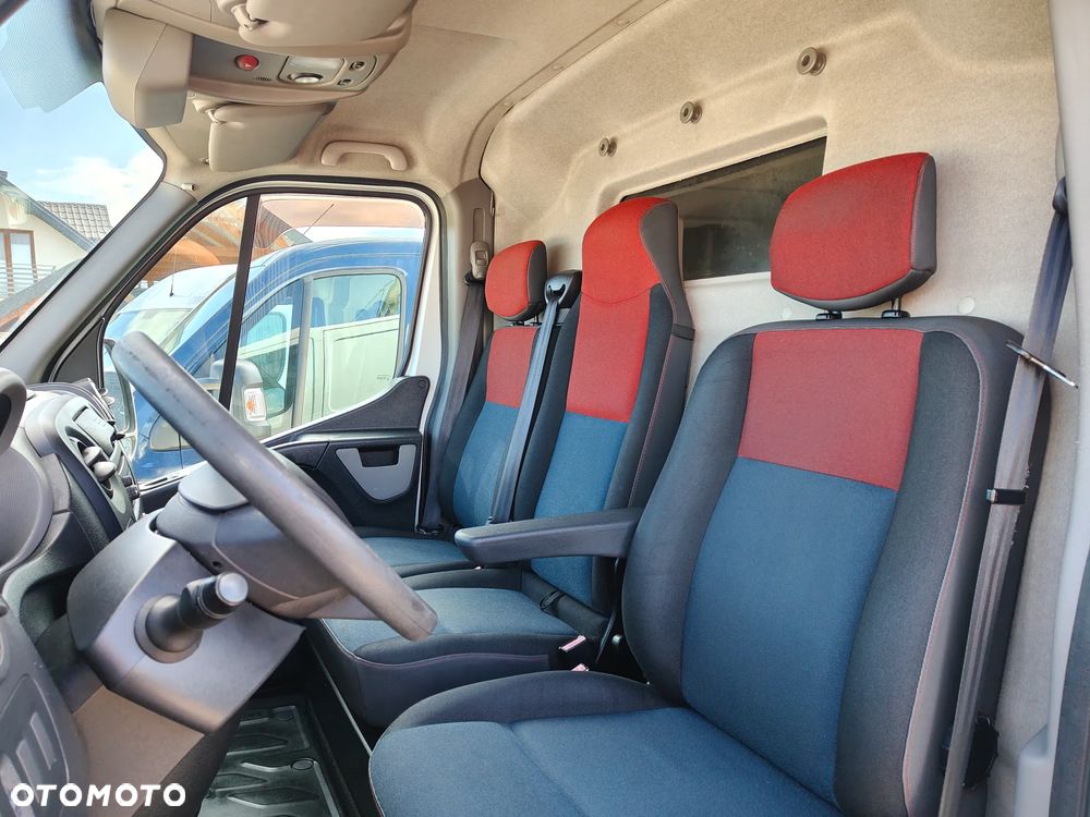 Renault MASTER L1H1 / 2.3 dci 125 KM - 15