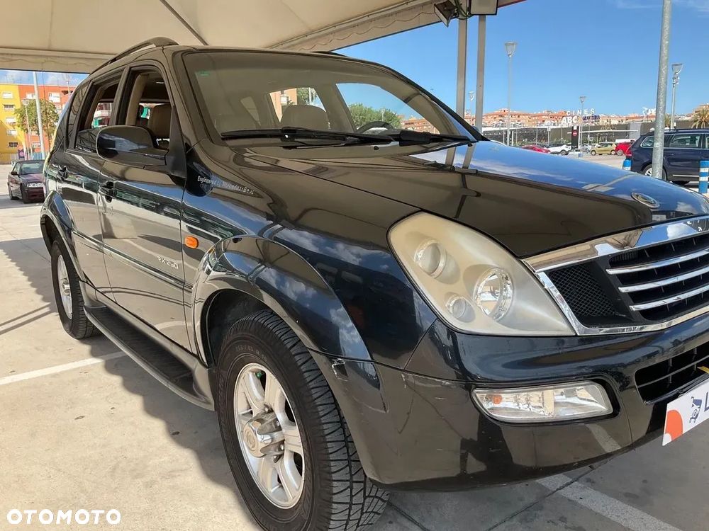SsangYong/KGM Rexton RX 290 Automatik - 9