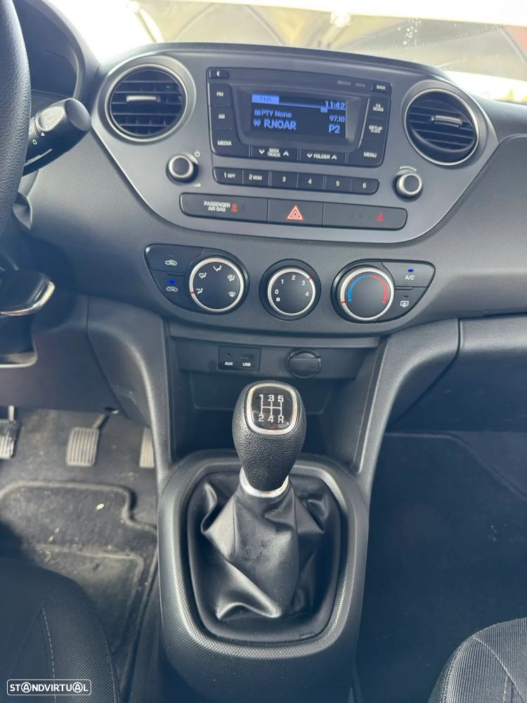 Hyundai i10 1.2 Comfort - 8