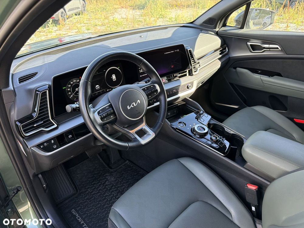 Kia Sportage 1.6 T-GDI HEV Anniversary 4WD - 9