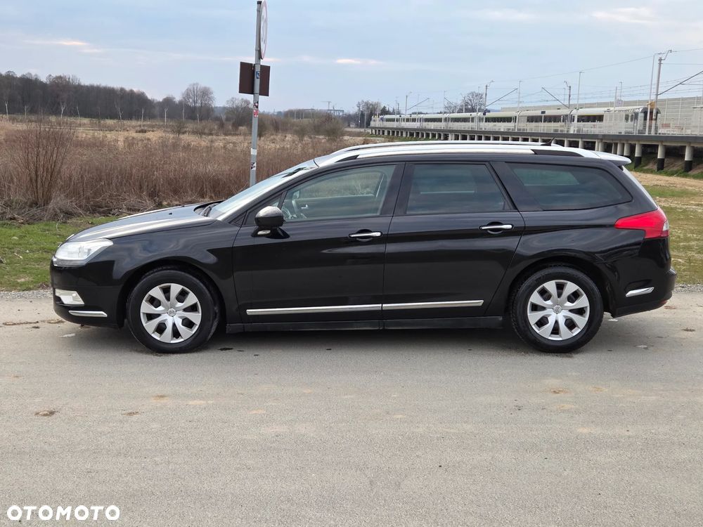 Citroën C5 - 4