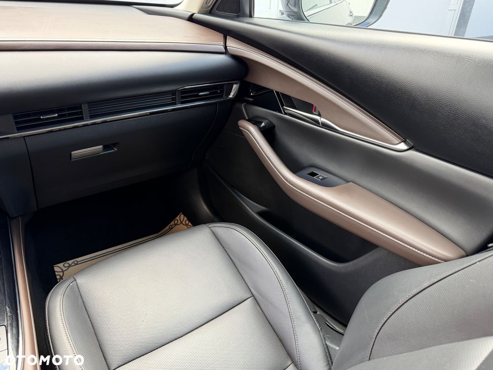 Mazda CX-30 e-SKYACTIV-X 2.0 M HYBRID DRIVE SELECTION - 23