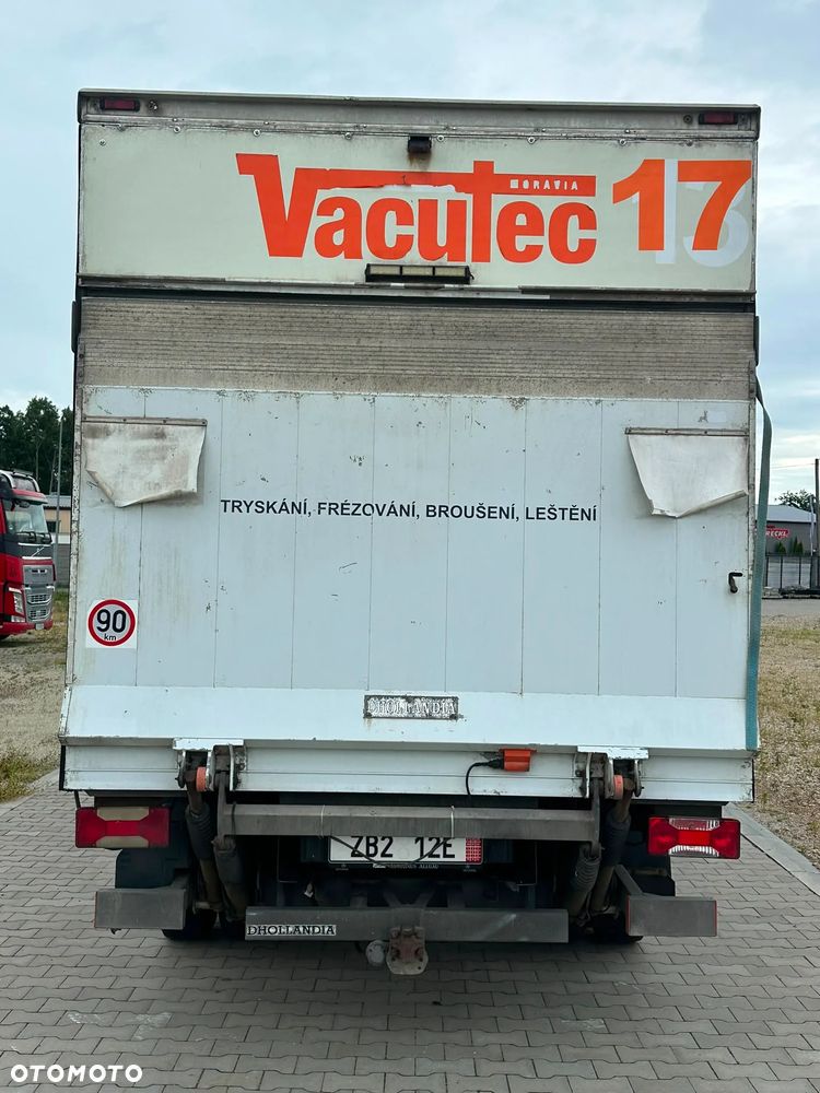 Iveco Daily 50c16 60c15 65c17 70c18 72c21 | DMC 3.5T - 9