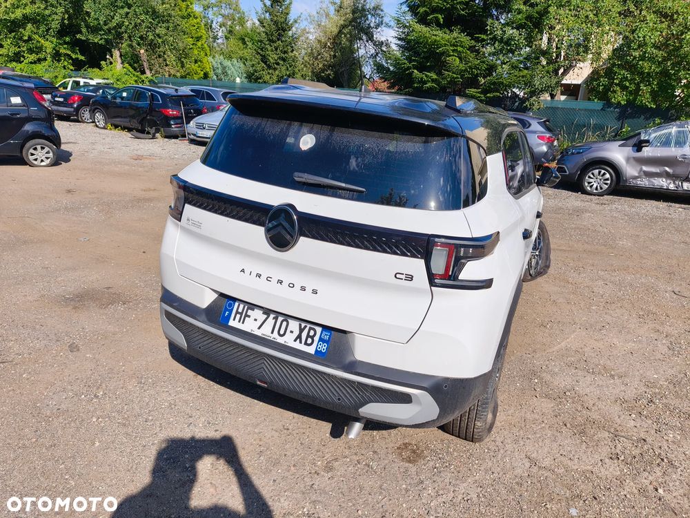 Citroën C3 Aircross 1.2 mHEV You Pack Plus S&S eDCT6 - 11