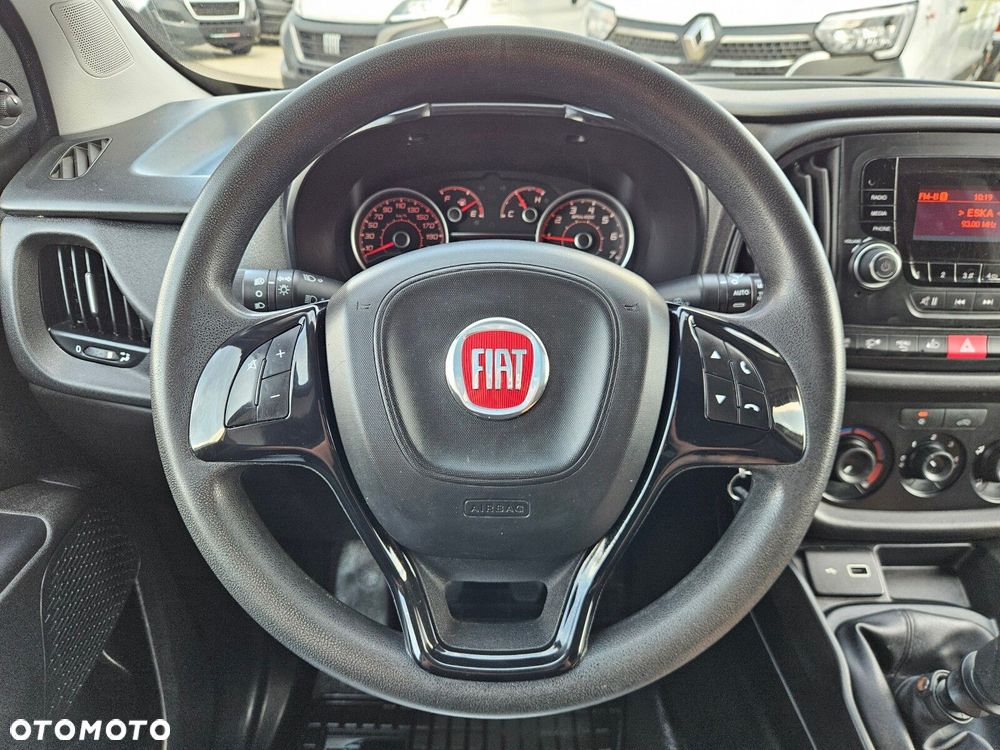 Fiat doblo Long *59999zł NETTO* 1.6 mJET/105KM - 23