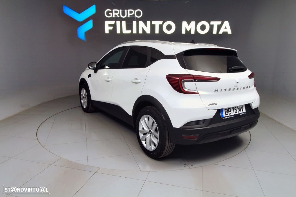 Mitsubishi ASX 1.0 MPI-T Invite - 4