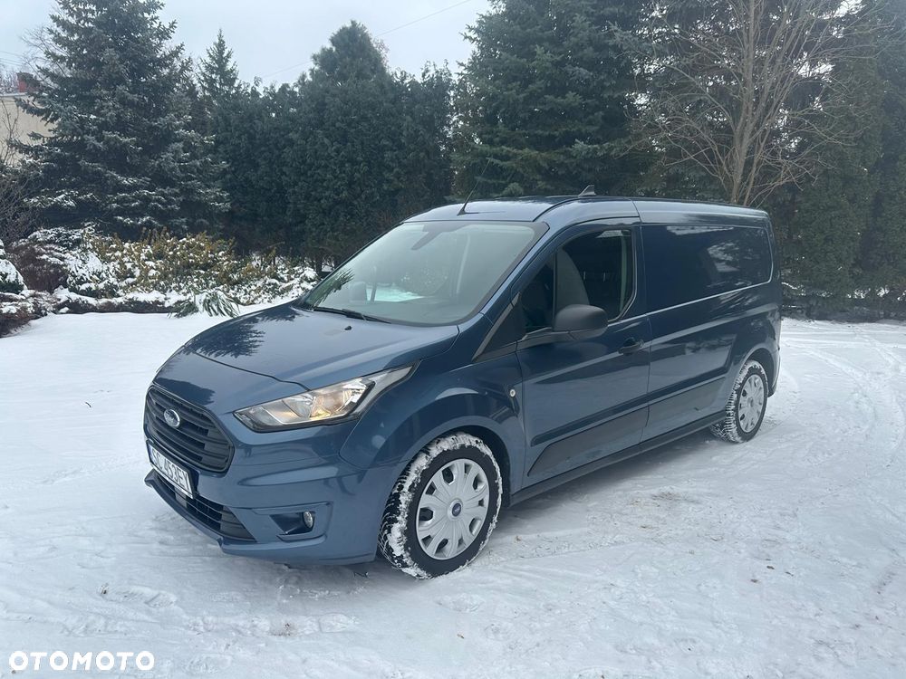 Ford Transit Connect - 1