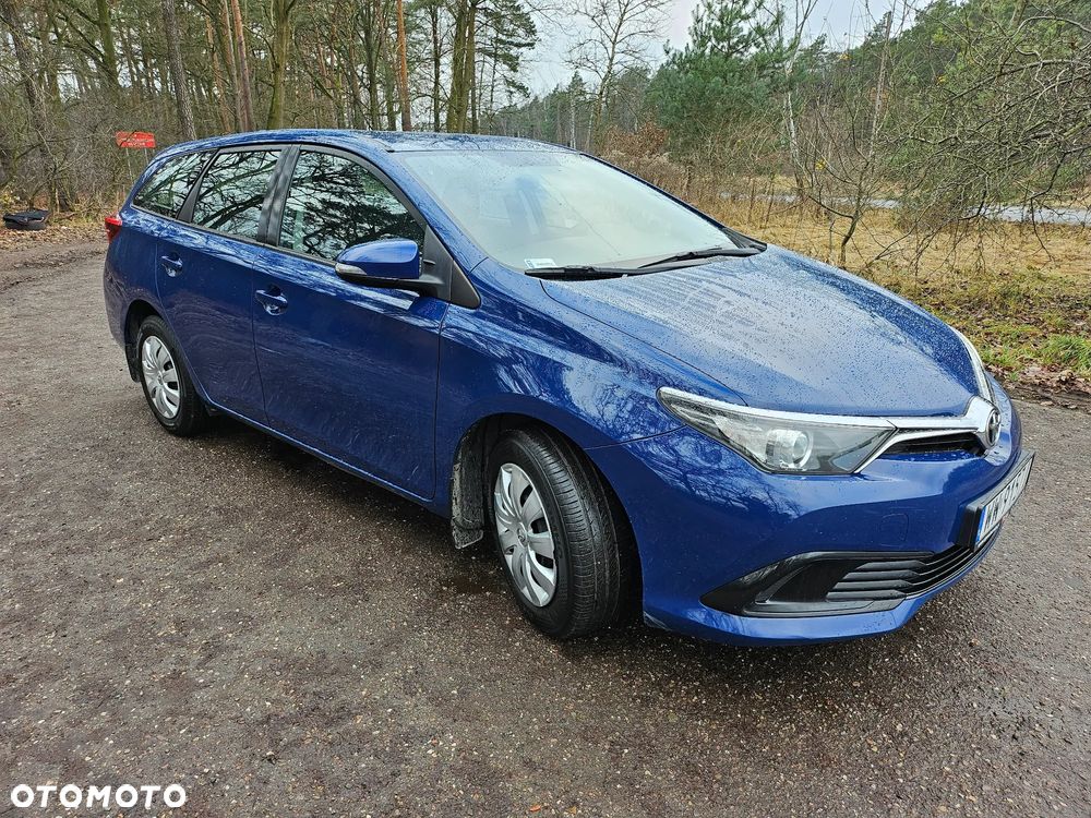 Toyota Auris 1.6 Active - 3