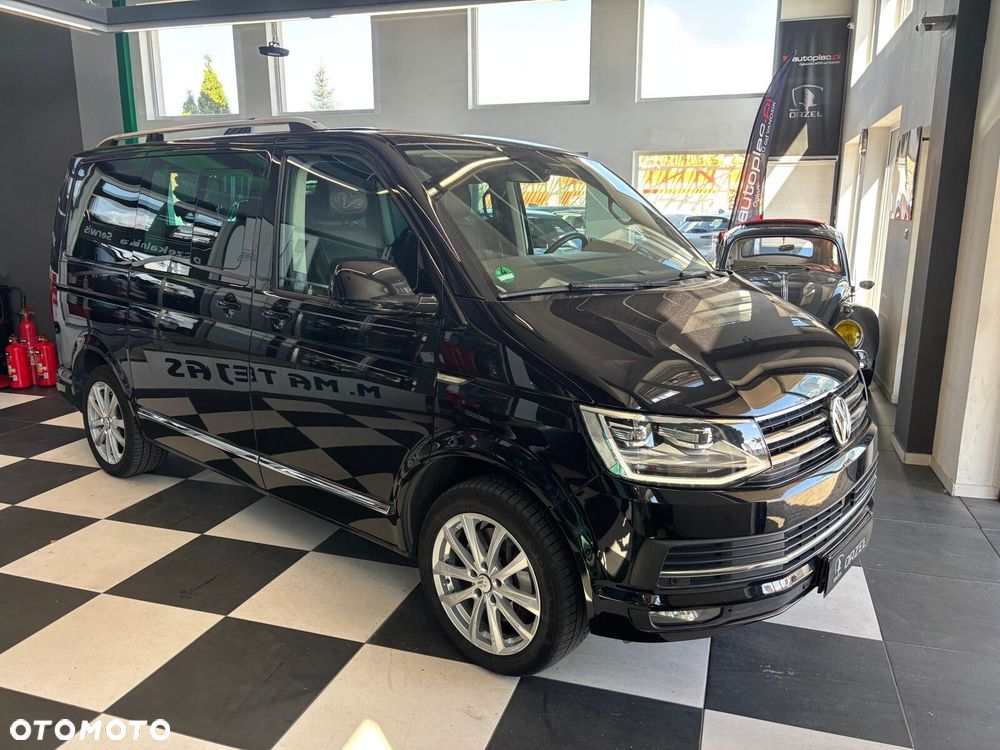 Volkswagen Multivan - 5