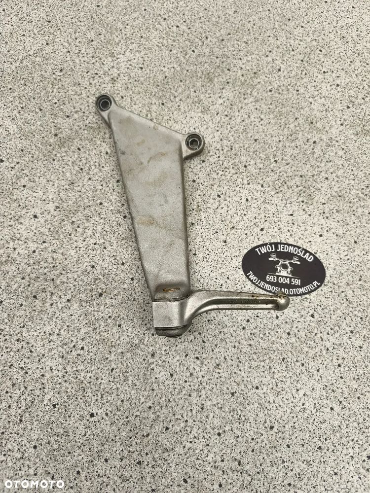 Set lewy tył, podnożek pasażera Aprilia RSV 1000 RSV1000 - 1