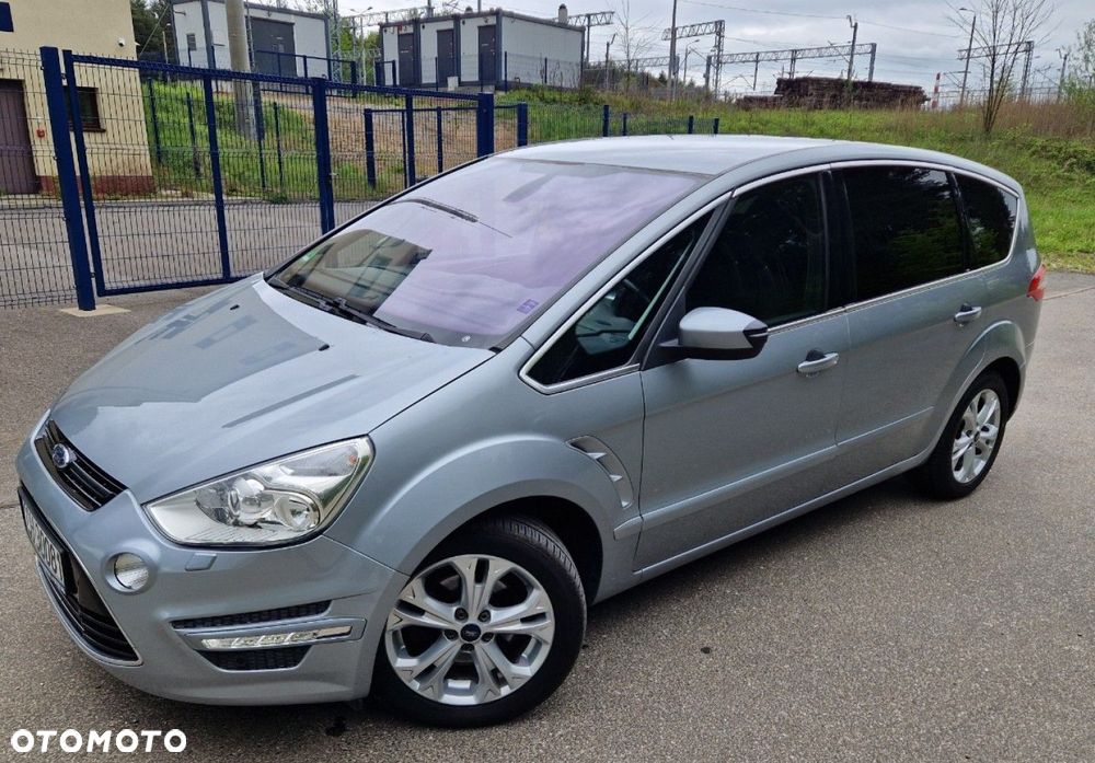 Ford S-Max 2.0 TDCi DPF Titanium - 3