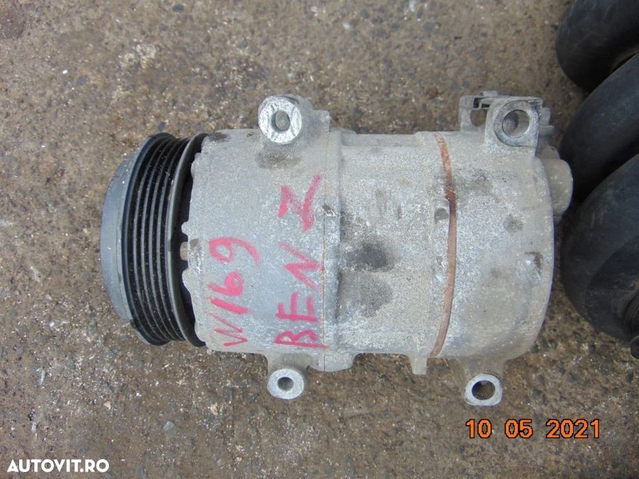 Compresor clima Mercedes A Class w169 1.5 benzina B Blass w245 1.5 ben - 1