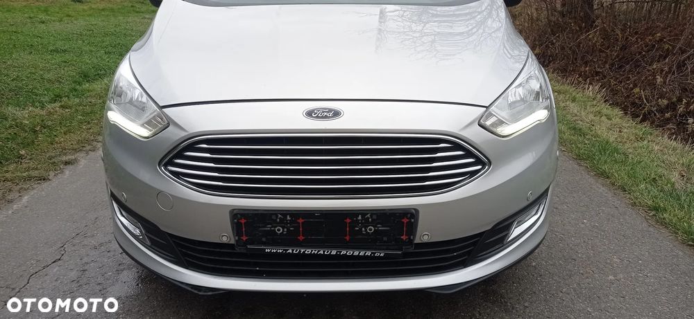 Ford C-MAX 1.5 TDCi Start-Stop-System Titanium - 21