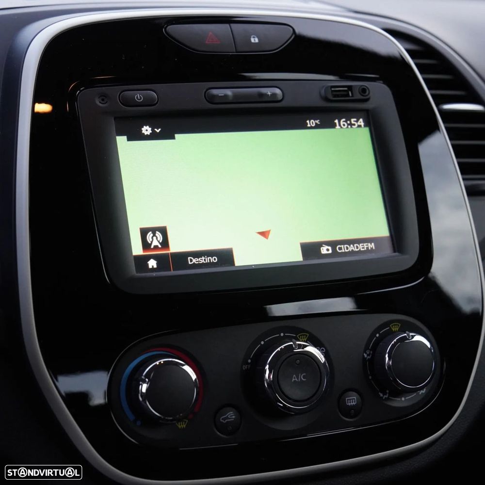 Renault Captur 0.9 TCE - 8