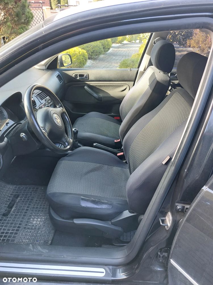 Volkswagen Bora 2.0 Highline - 14