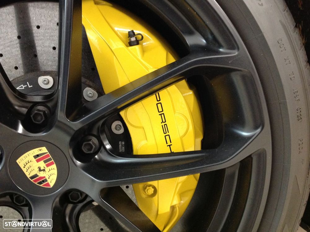 Porsche Cayenne Coupé - 10