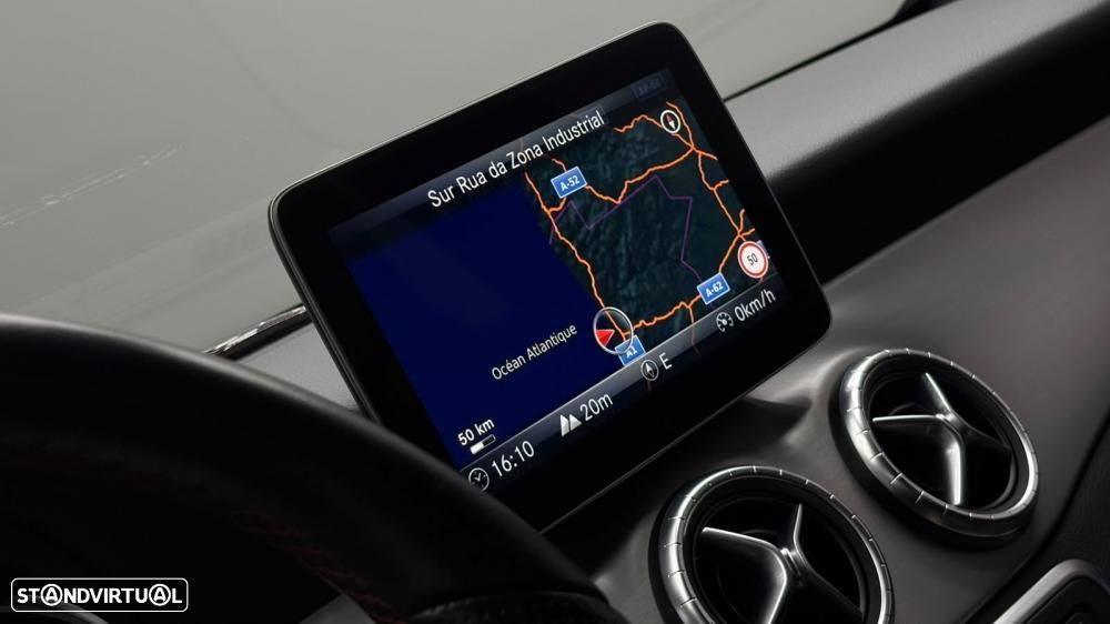 Mercedes-Benz CLA 180 (CDI) d 7G-DCT AMG Line - 15