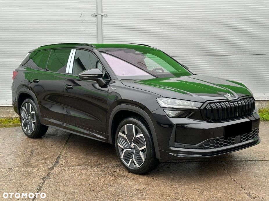 Skoda Kodiaq 2.0 TDI 4x4 Sportline DSG - 3