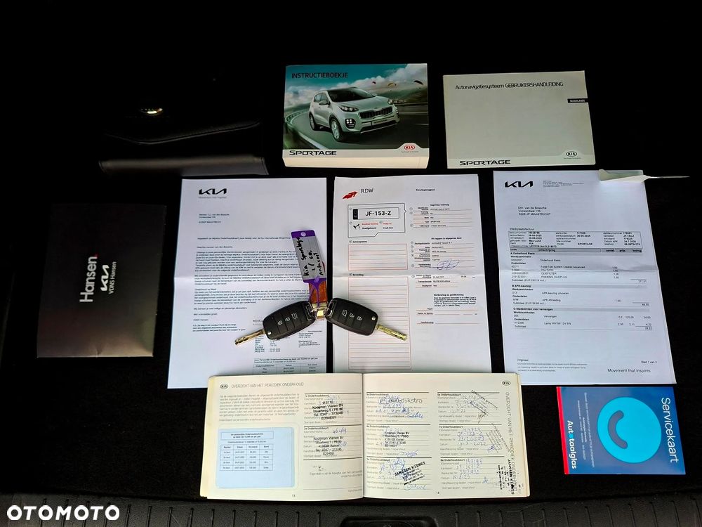 Kia Sportage 1.6 GDI 2WD Attract - 36