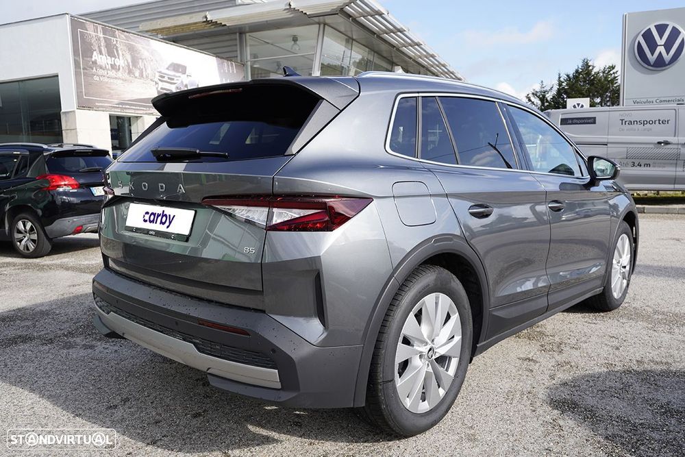 Skoda Elroq 85 - 4