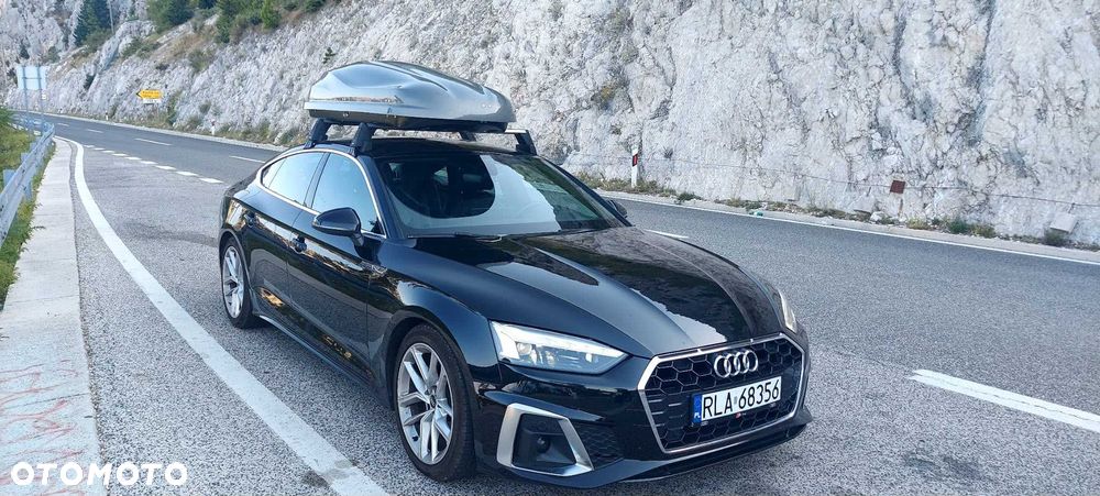 Audi A5 Sportback - 1
