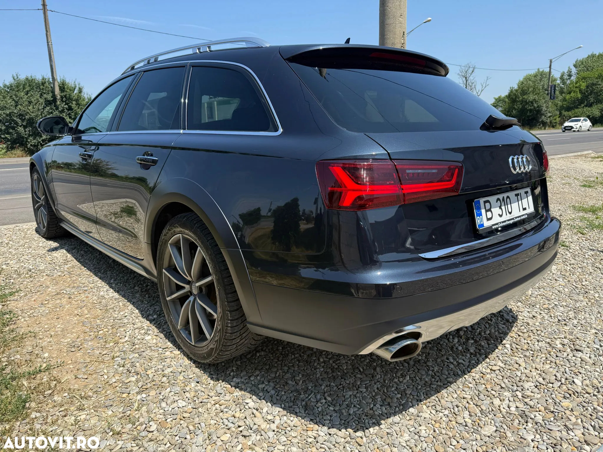 Audi A6 Allroad 3.0 TDI Quattro S tronic - 7