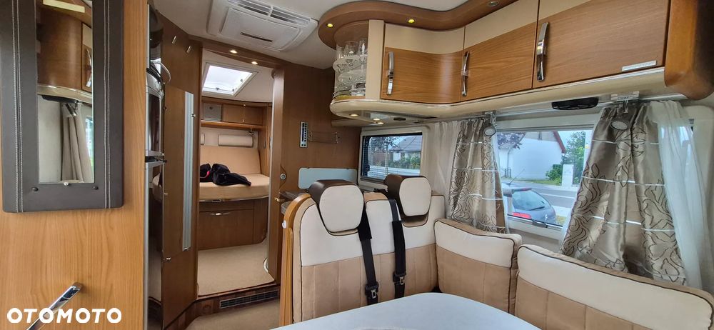 Hymer-Eriba B698 SL Fiat Ducato 3.0 160KM - 23