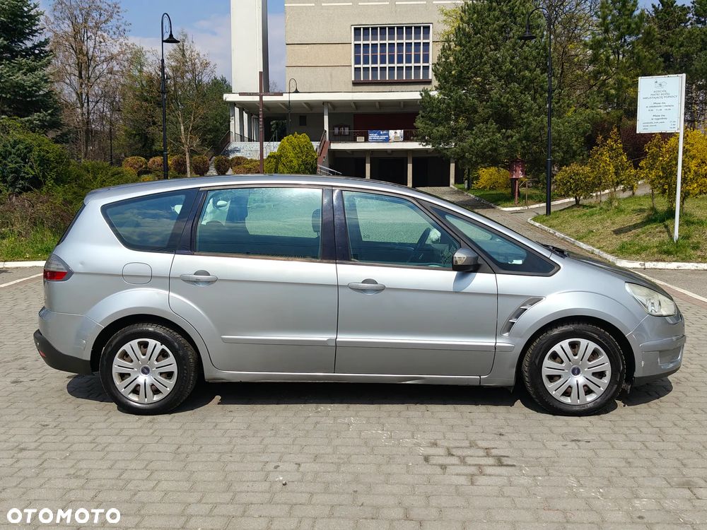 Ford S-Max 1.8 TDCi Titanium - 5
