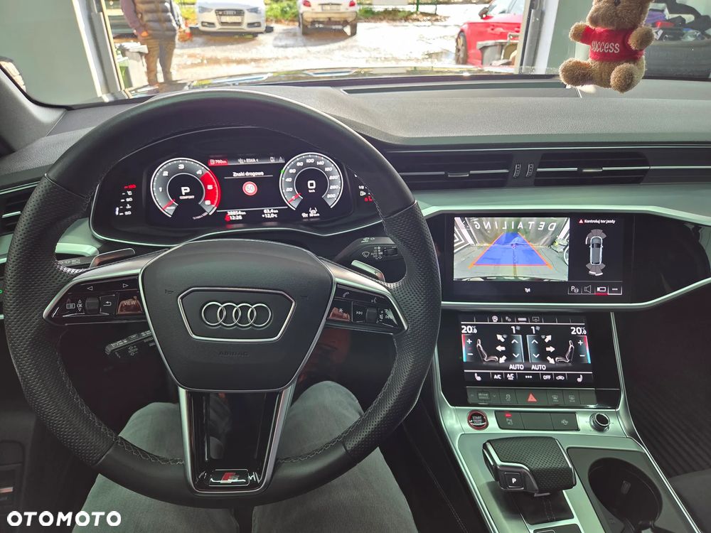Audi S6 Avant TDI Tiptronic - 14