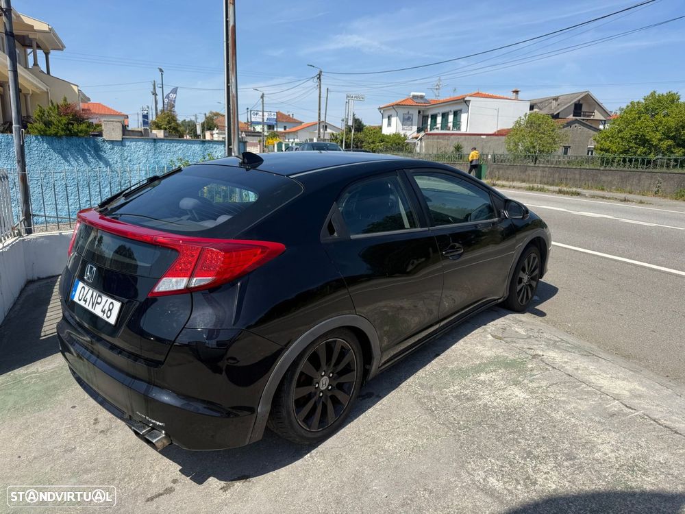 Honda Civic 1.6 i-DTEC Comfort - 2