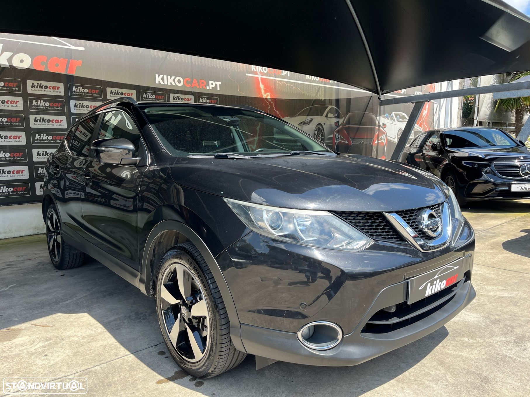 Nissan Qashqai 1.5 dCi 360 - 1
