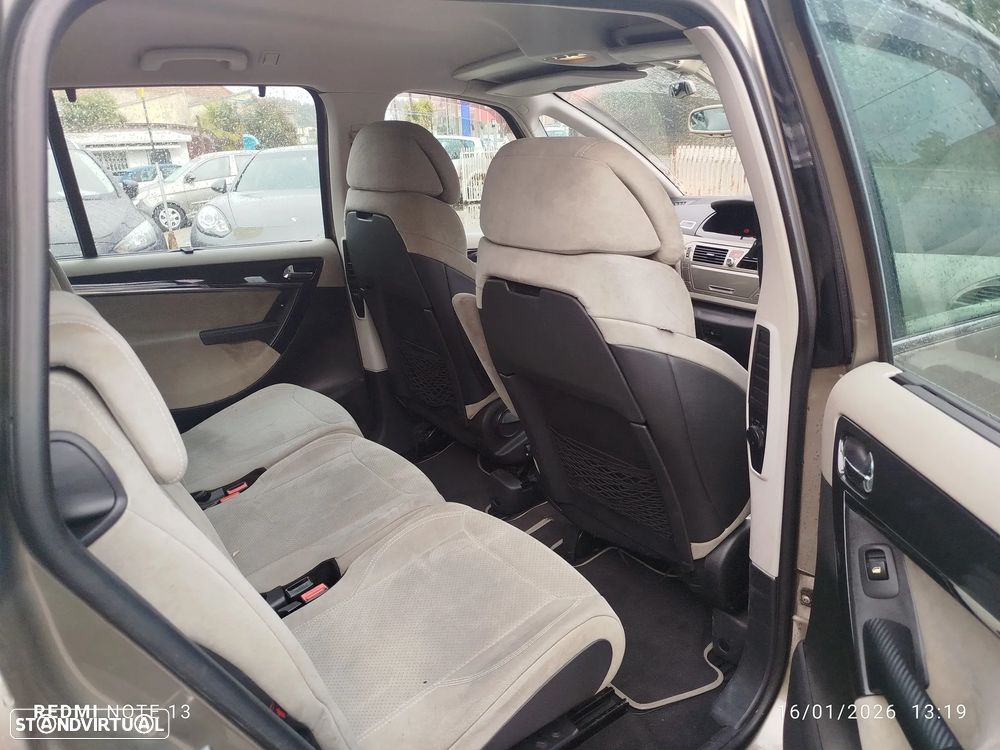Citroën C4 Grand Picasso 1.6 HDi Exclusive CMP6 - 7