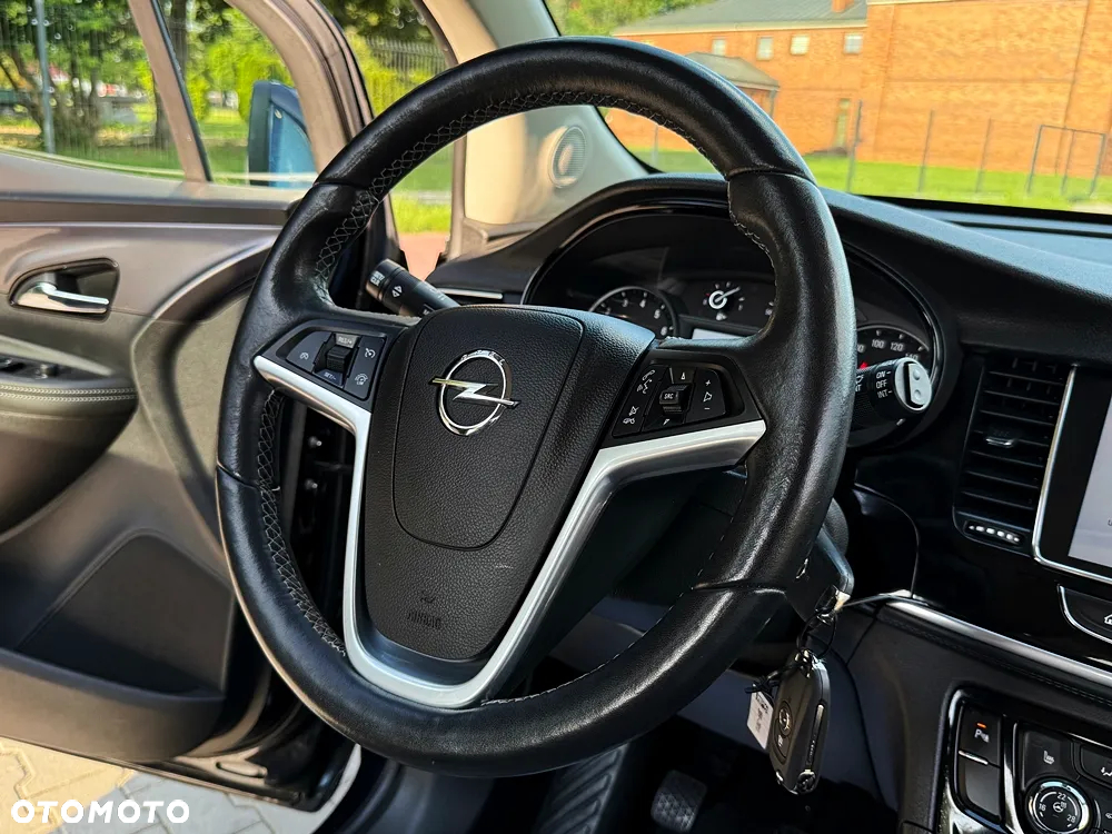 Opel Mokka X 1.4 T Enjoy S&S - 38