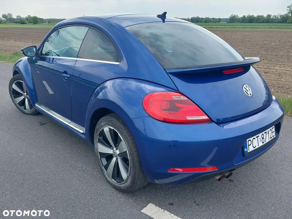 Volkswagen Beetle 1.4 TSI Exclusive Sport - 18