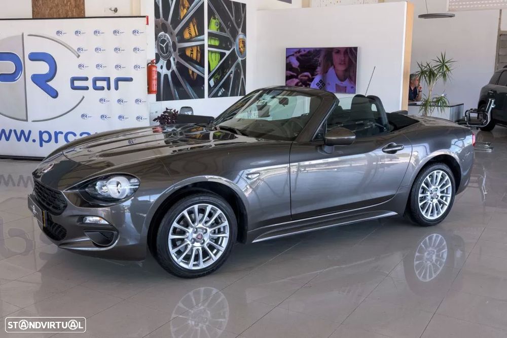 Fiat 124 Spider 1.4 T Multiair