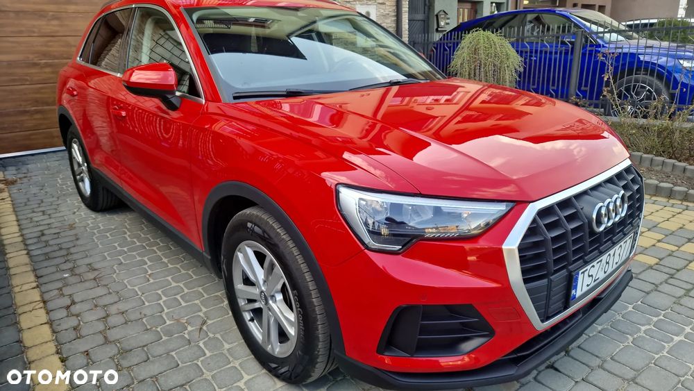 Audi Q3 35 TDI Advanced S tronic - 27