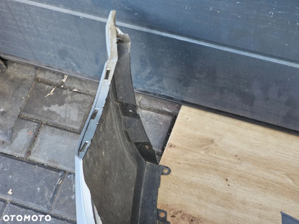 ZDERZAK PRZÓD PRZEDNI OPEL VECTRA C SIGNUM PO LIFT LIFCIE Z157 PDC ATRAPA - 13