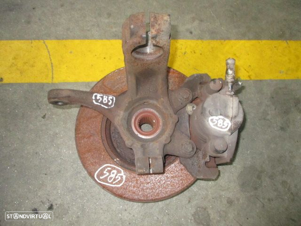 Manga De Eixo MEIX585 FORD FUSION 2002 Fe Com Bombito 26 Cm FUSION