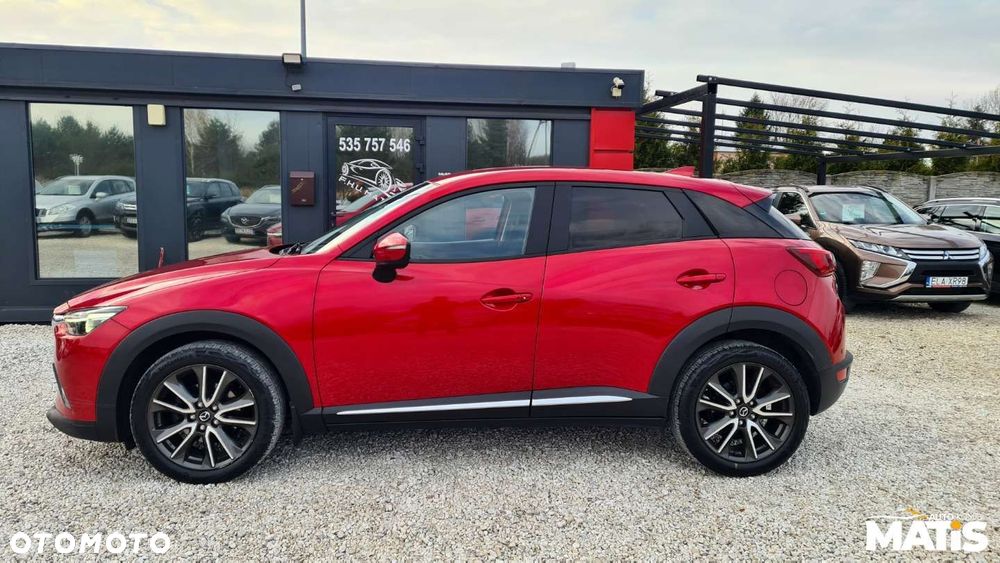 Mazda CX-3 - 37