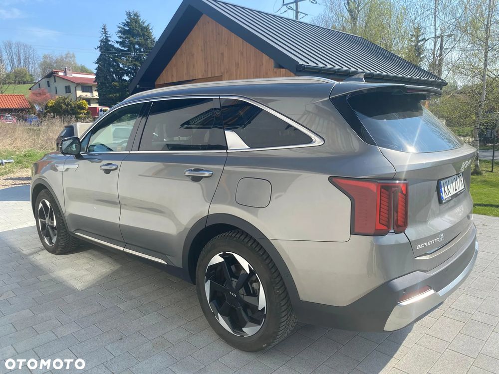 Kia Sorento 1.6 T-GDI HEV Prestige Line AWD 7os - 6