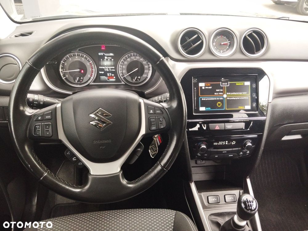 Suzuki Vitara 1.4 Boosterjet SHVS Premium 2WD - 13