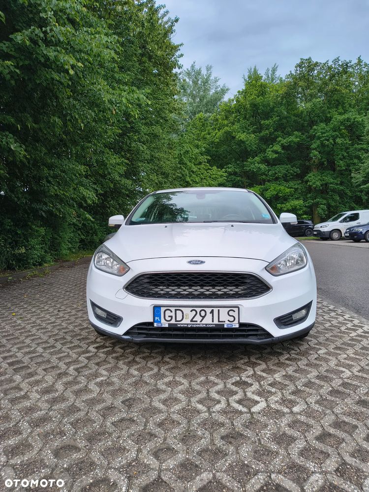 Ford Focus 1.5 TDCi Trend - 1
