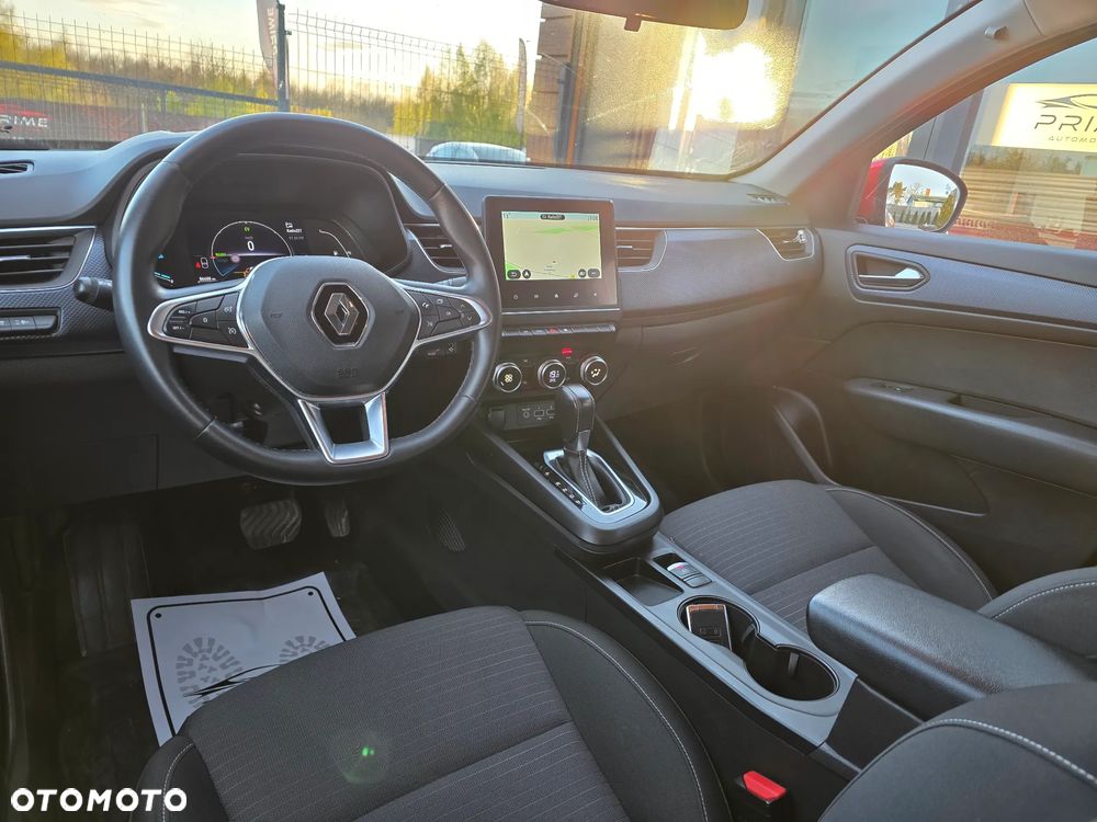 Renault Arkana 1.6 E-TECH Intens MMT - 21