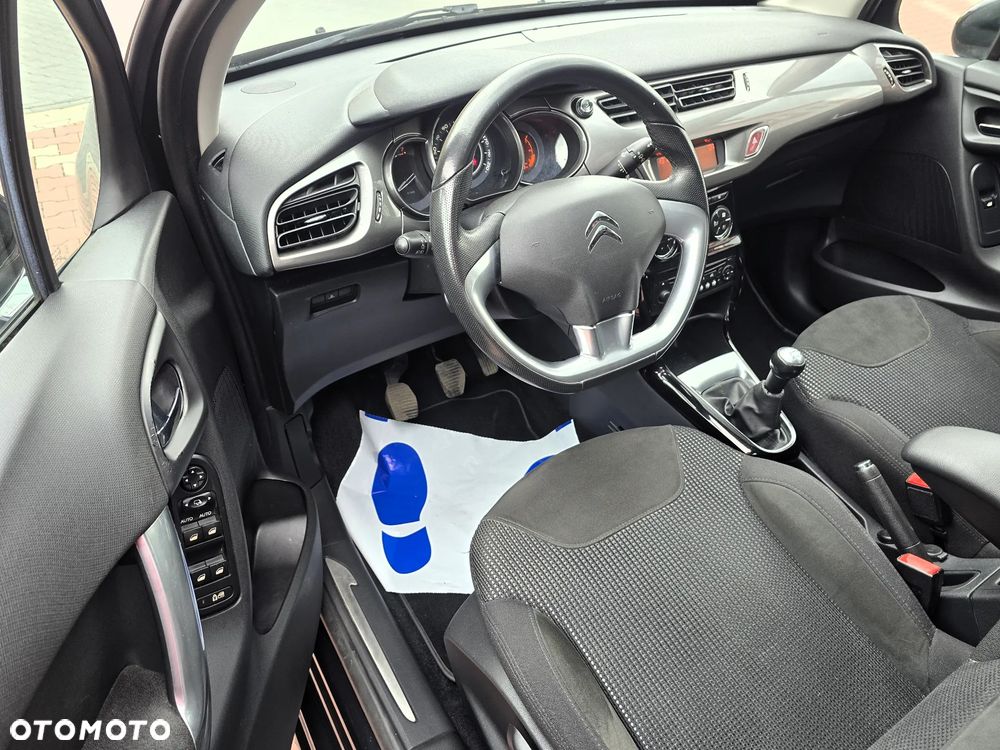 Citroën C3 VTi 95 Exclusive - 21