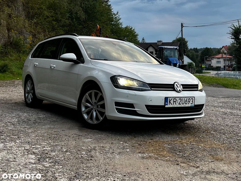 Volkswagen Golf VII 1.4 TSI BMT Comfortline - 2