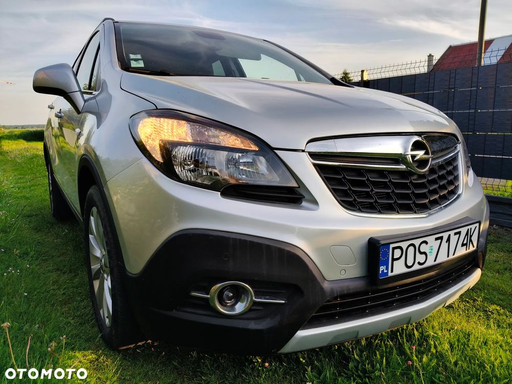 Opel Mokka - 21