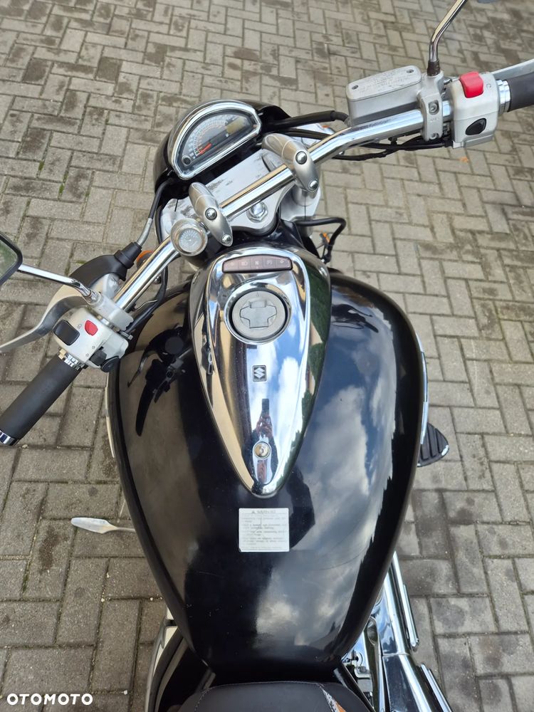 Suzuki VZ - 12