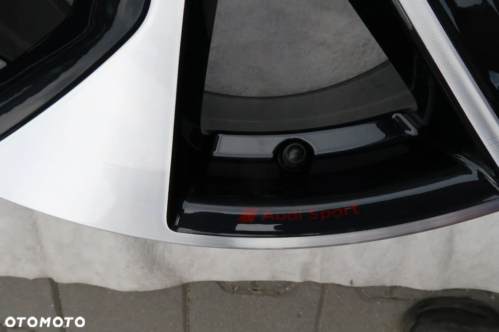 Oryginalne Felgi Audi Q5 SQ5 Sport back 80A  20'' - 10