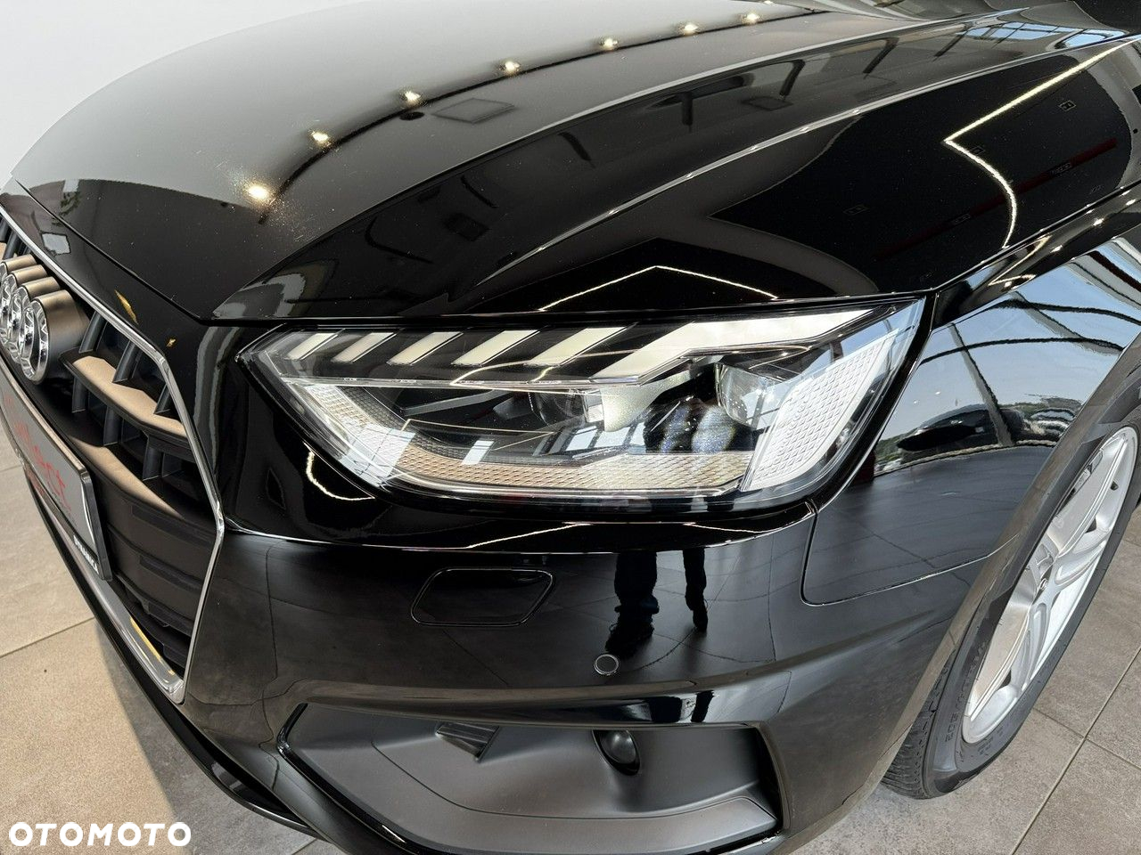 Audi A4 - 10