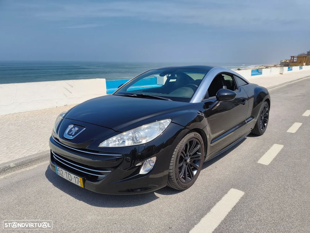 Peugeot RCZ 1.6 200 THP - 12